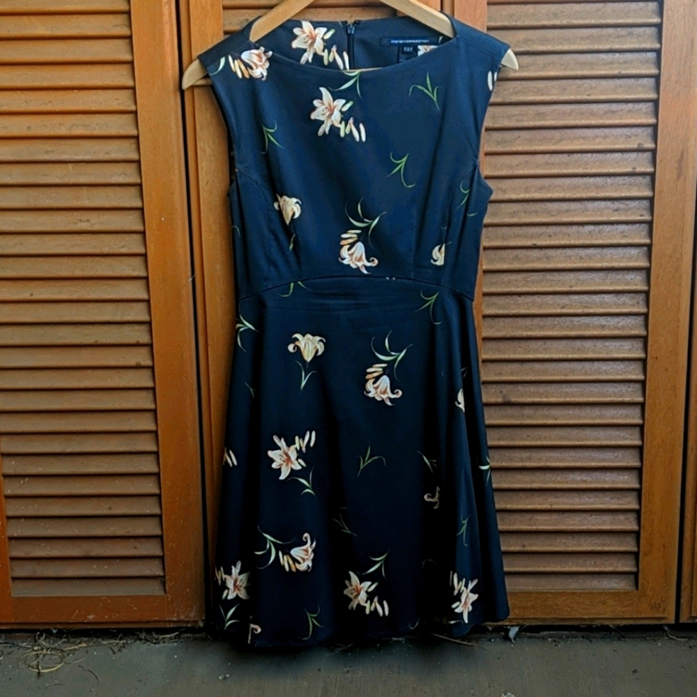 French Connection Summer Dress